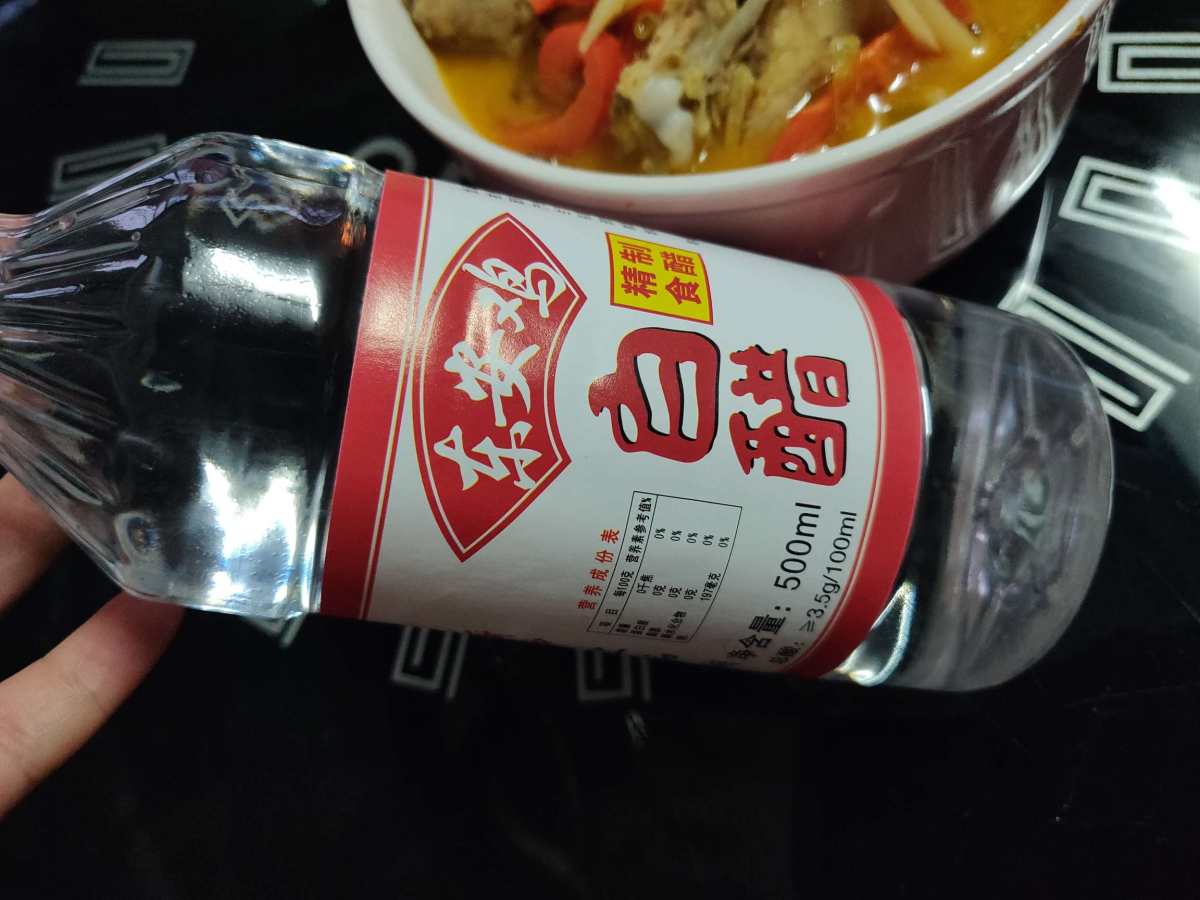 国庆八天乐~美食~ 老家在湖南的同事给我打包过一份湖南东安鸡
