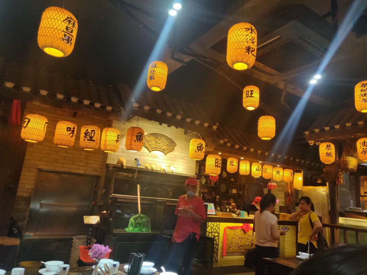 国庆八天庆~美食  🍵这次晒下桂林恭城油茶！  🍵图片所