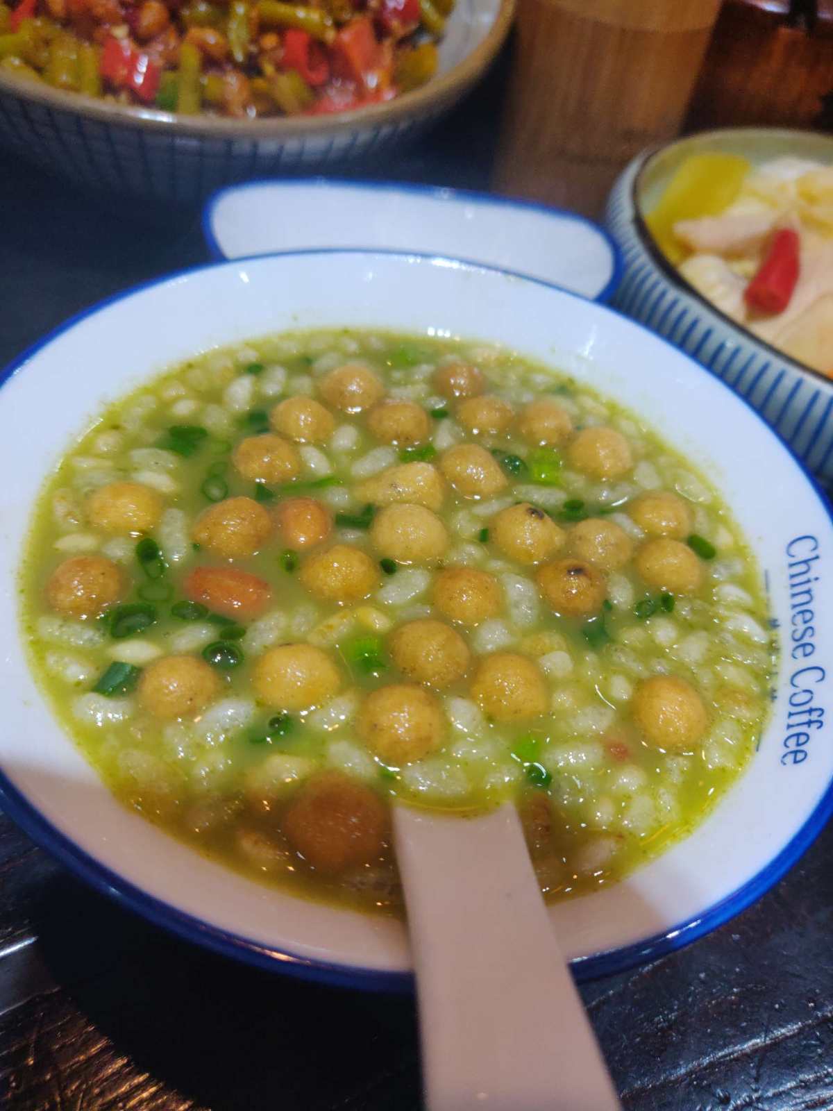 国庆八天庆~美食  🍵这次晒下桂林恭城油茶！  🍵图片所