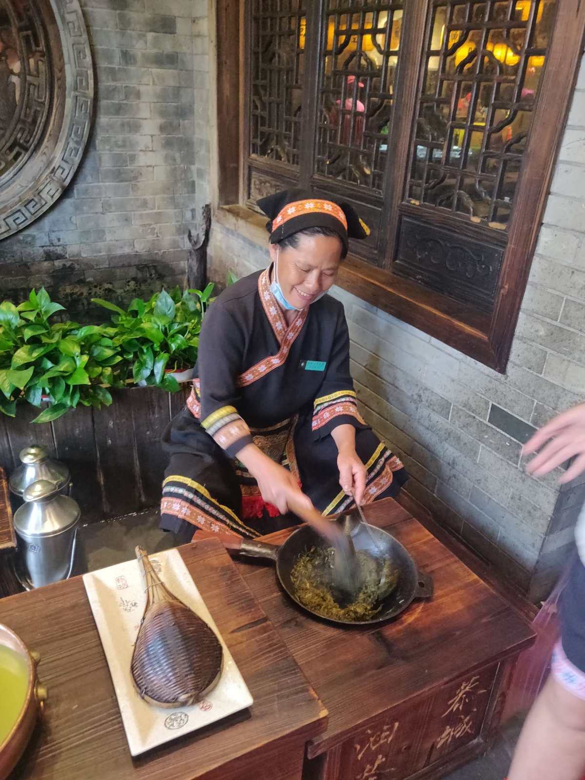 国庆八天庆~美食  🍵这次晒下桂林恭城油茶！  🍵图片所