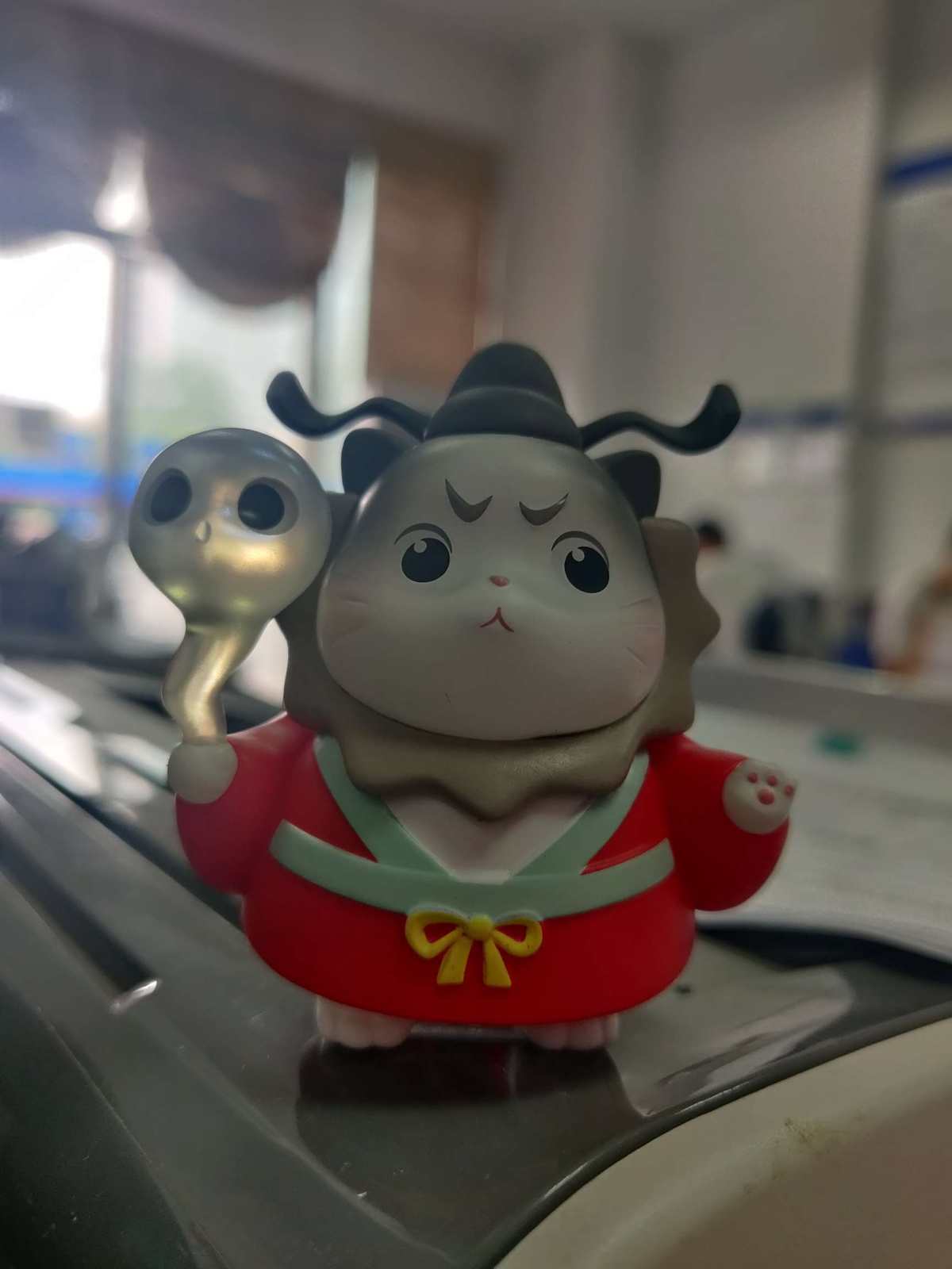 国庆八天庆~盲盒  🌠随意逛淘宝，发现故宫博物了款故宫猫盲