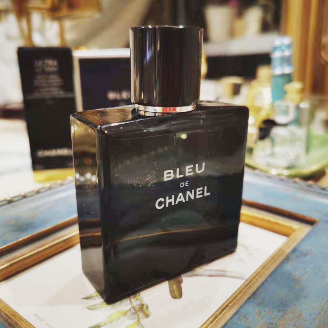 CHANEL香奈儿蔚蓝淡香水💕💕明星同款，李现、王一博、