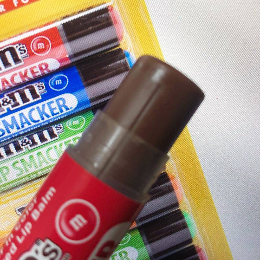 ⭐亚马逊海外购值得买好物：Lip Smacker M＆M 唇
