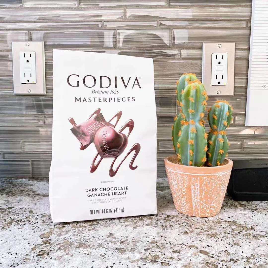 Godiva巧克力 到了吃巧克力的季节了（不知道为啥，最近很