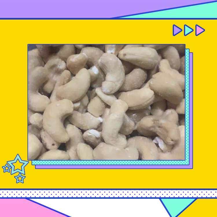 亚马逊海外购值得买：柯克兰盐味特选腰果      柯克兰盐味
