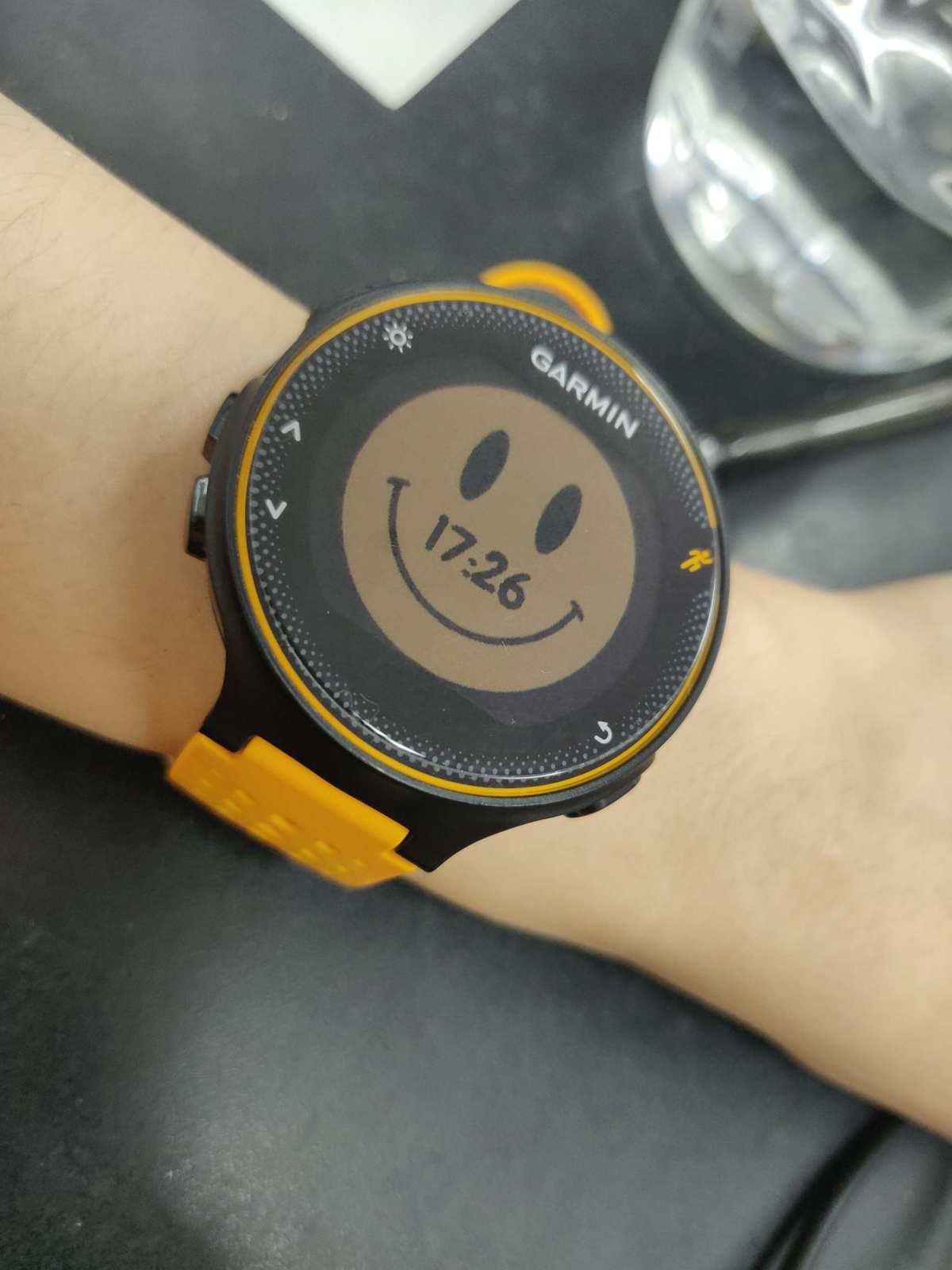 🏃今年迷上户外跑，入手了跑步入门运动手表Garmin（佳明