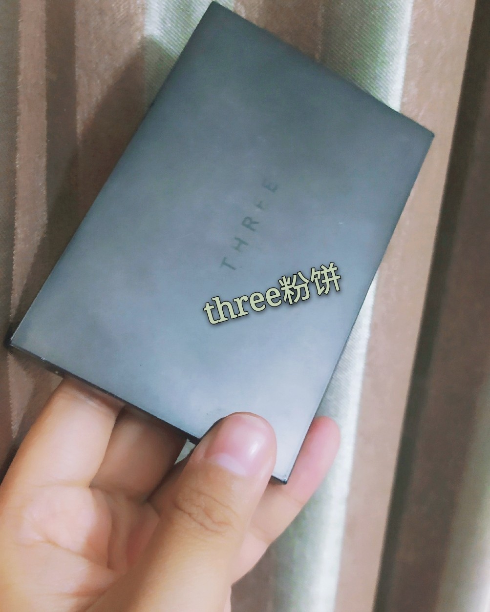 ✨亚马逊海外购小众优品--Three粉饼  Three是日本