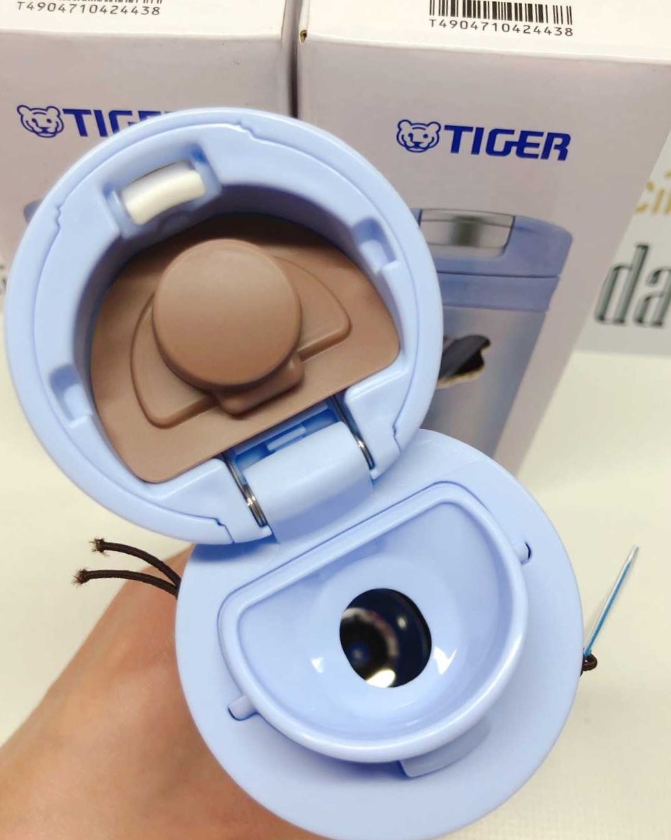 tiger虎牌保温杯～以前老是护肤，化妆品，衣服，围巾，尤其