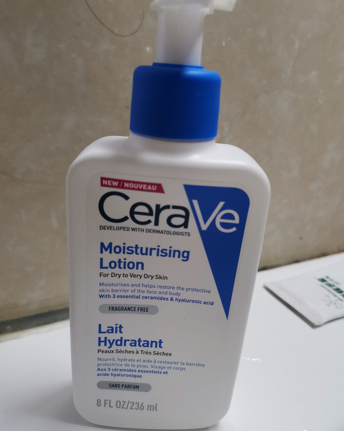 亚马逊海外购小众优品-- CeraVe 保湿乳 （ 描述：快