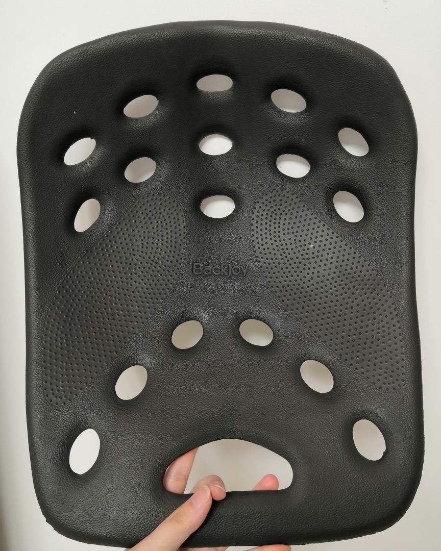 办公室久坐不累神器backjoy坐垫 久坐办公室的小伙伴们，