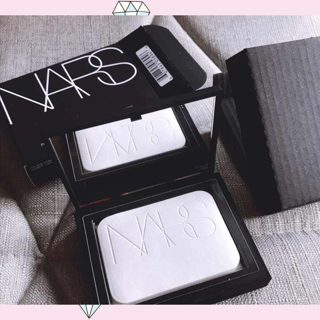 🌟Nars 粉饼这是一块神奇的粉饼。今天dandan要给大