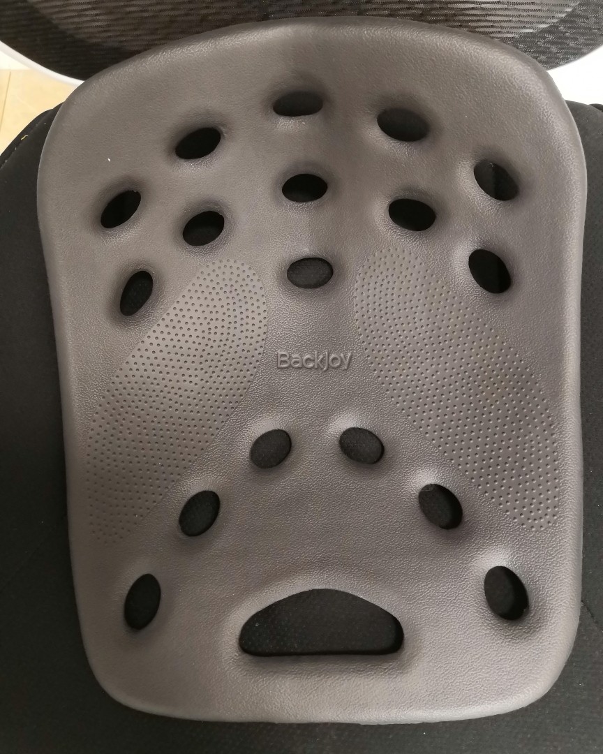 办公室久坐不累神器backjoy坐垫 久坐办公室的小伙伴们，