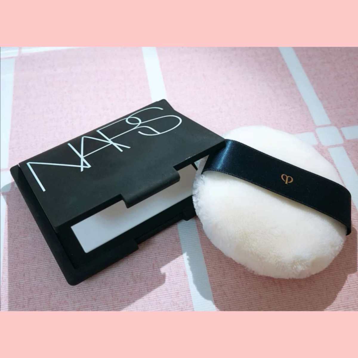 🌟Nars 粉饼这是一块神奇的粉饼。今天dandan要给大