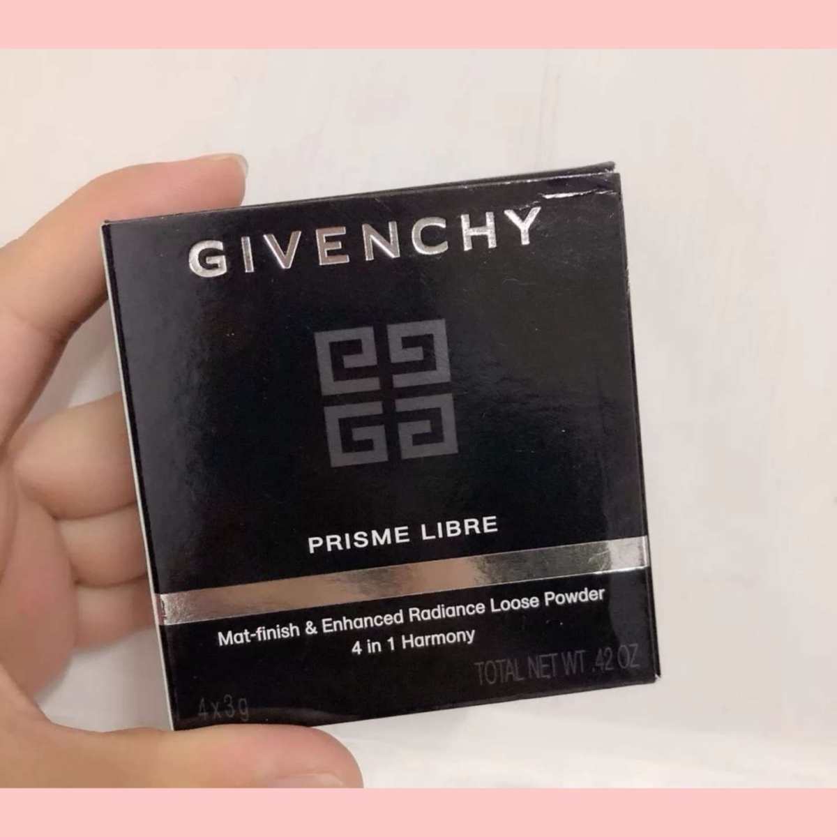 99纪梵希散粉7号色