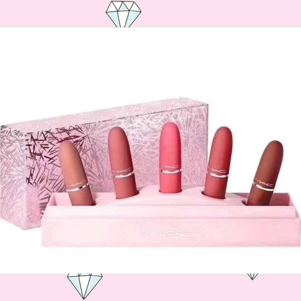 🌟黑五买！MAC圣诞💄套装 你想pick哪个？作为日常消