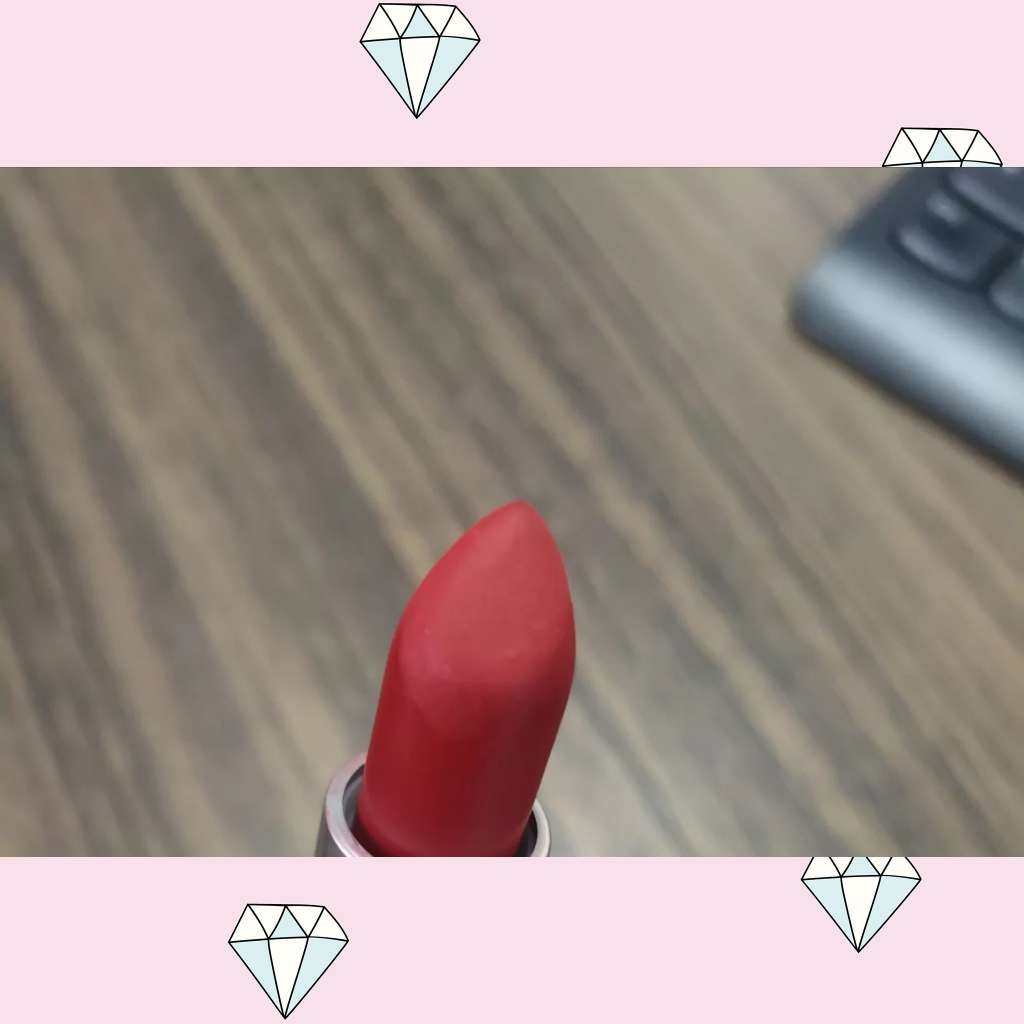 🌟黑五买？💄MAC口红Ruby woo 每个女孩都要拥有