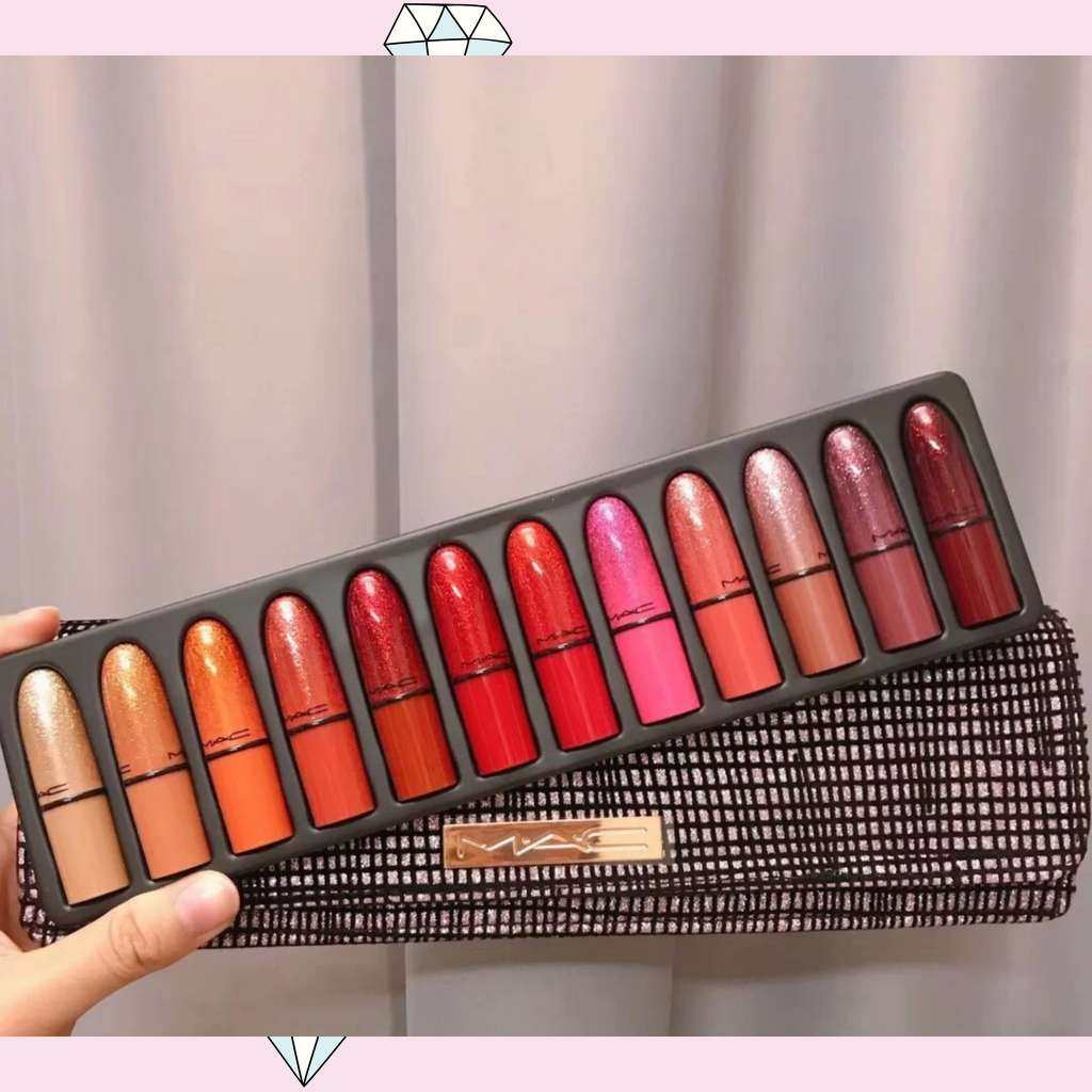 🌟黑五买！MAC圣诞💄套装 你想pick哪个？作为日常消