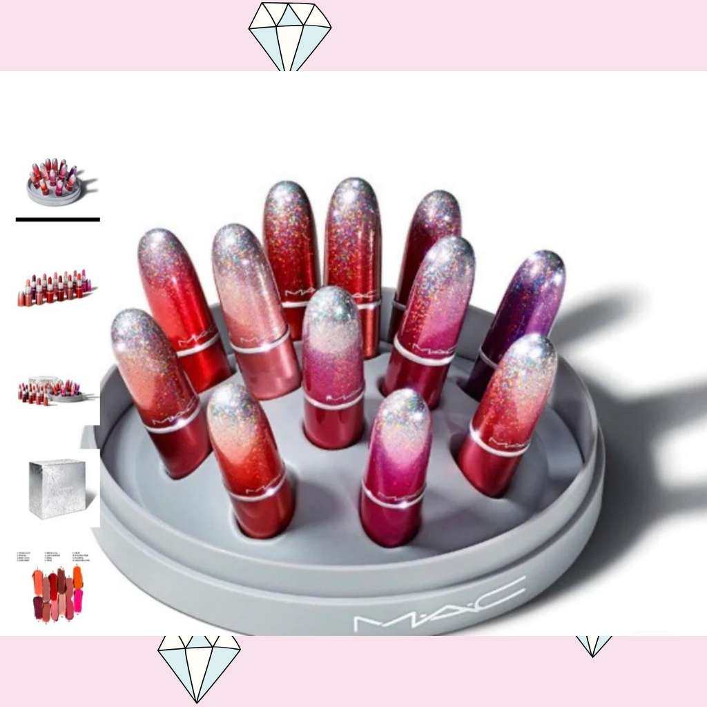 🌟黑五买！MAC圣诞💄套装 你想pick哪个？作为日常消