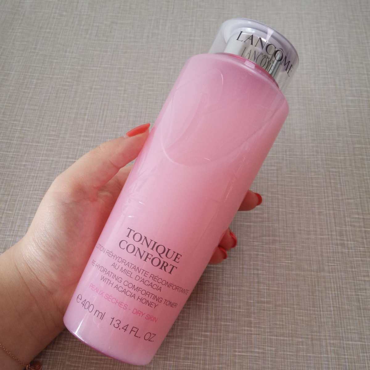 黑五值得买之——lancome大粉水  经历了好多个黑五后，
