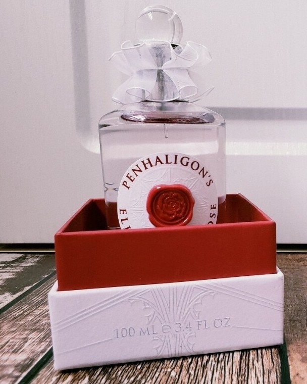 海淘开箱记🌸分享很爱的一款香水，秋冬绝美～Penhalig