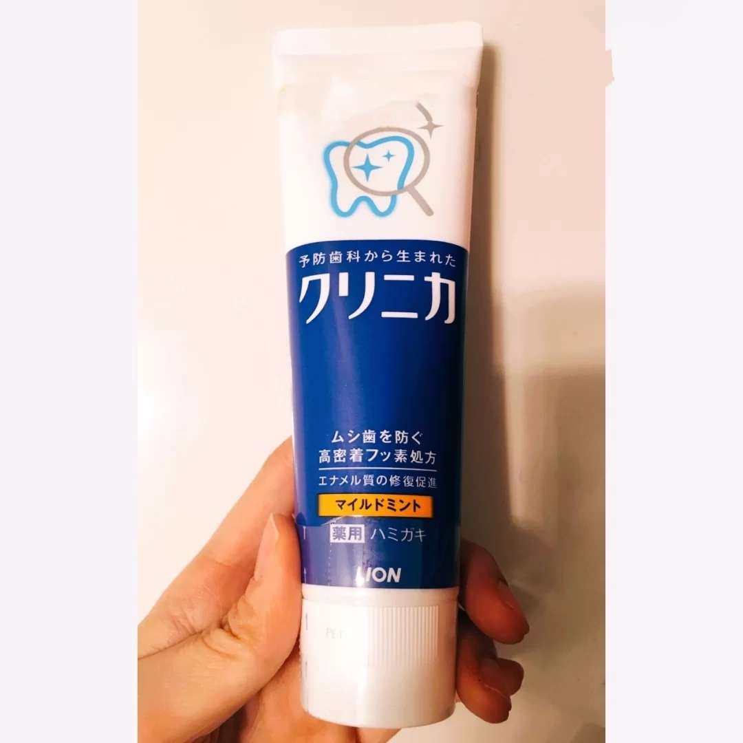 🌟亚马逊海外购！狮王薄荷牙膏 狮王LION是日本一个著名的
