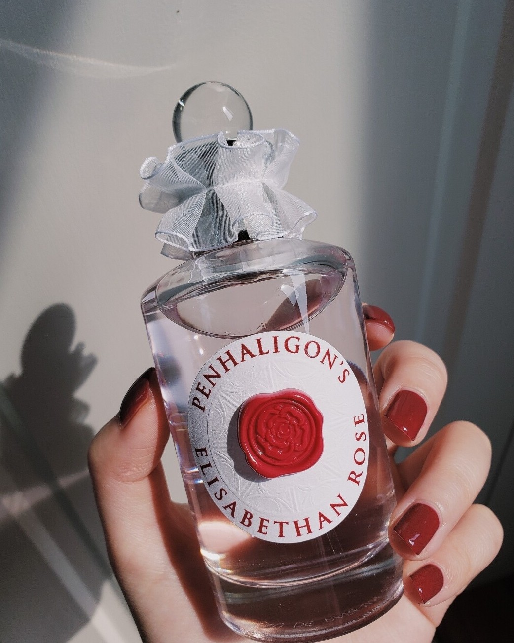 海淘开箱记🌸分享很爱的一款香水，秋冬绝美～Penhalig