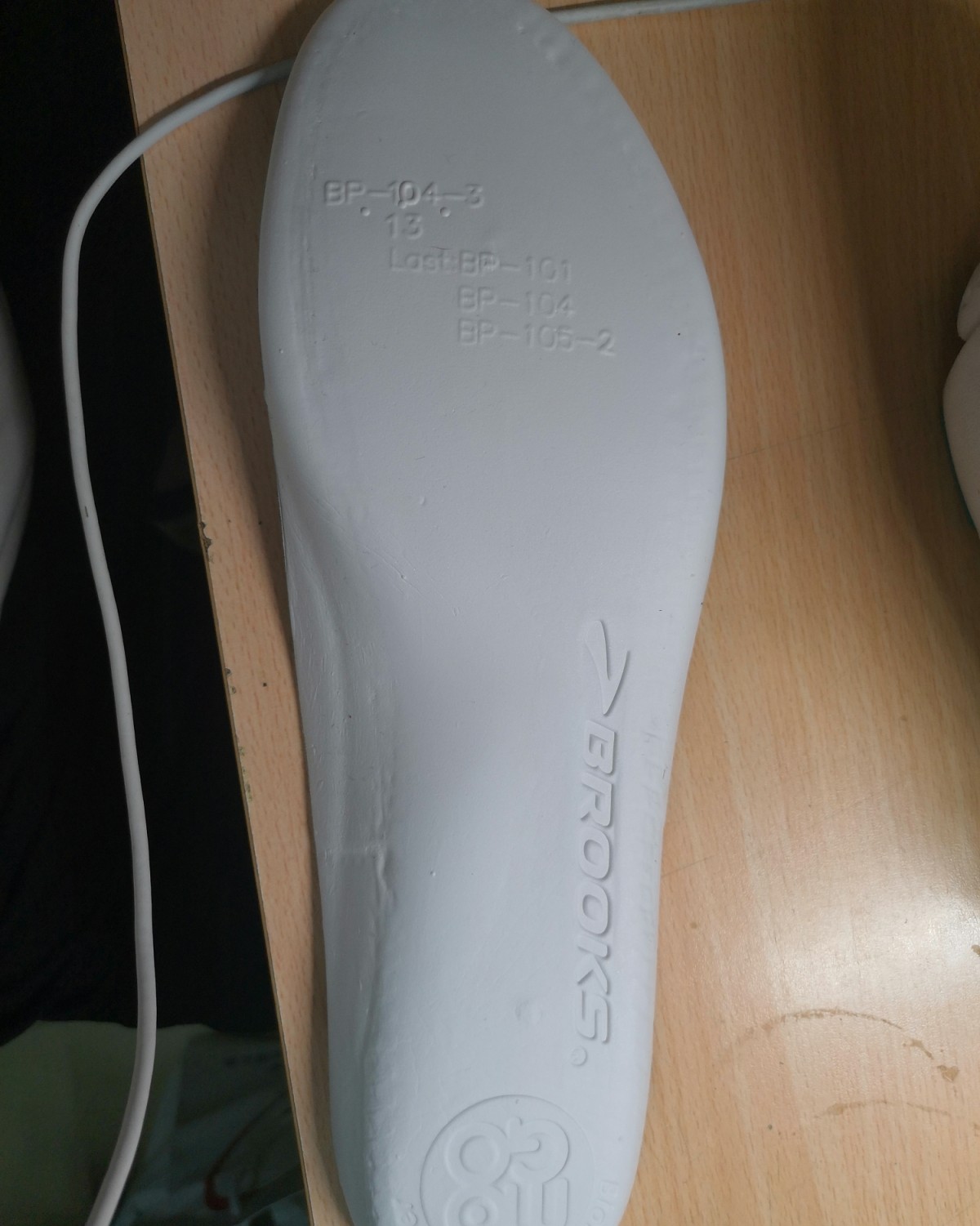 Brooks ghost 12，中环转运标准线，物流一如既往