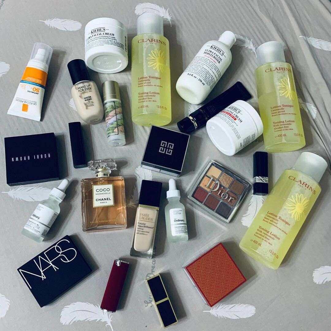 我的开箱记，来晒晒我最近开的箱😍  最近存了好久才跑来晒单