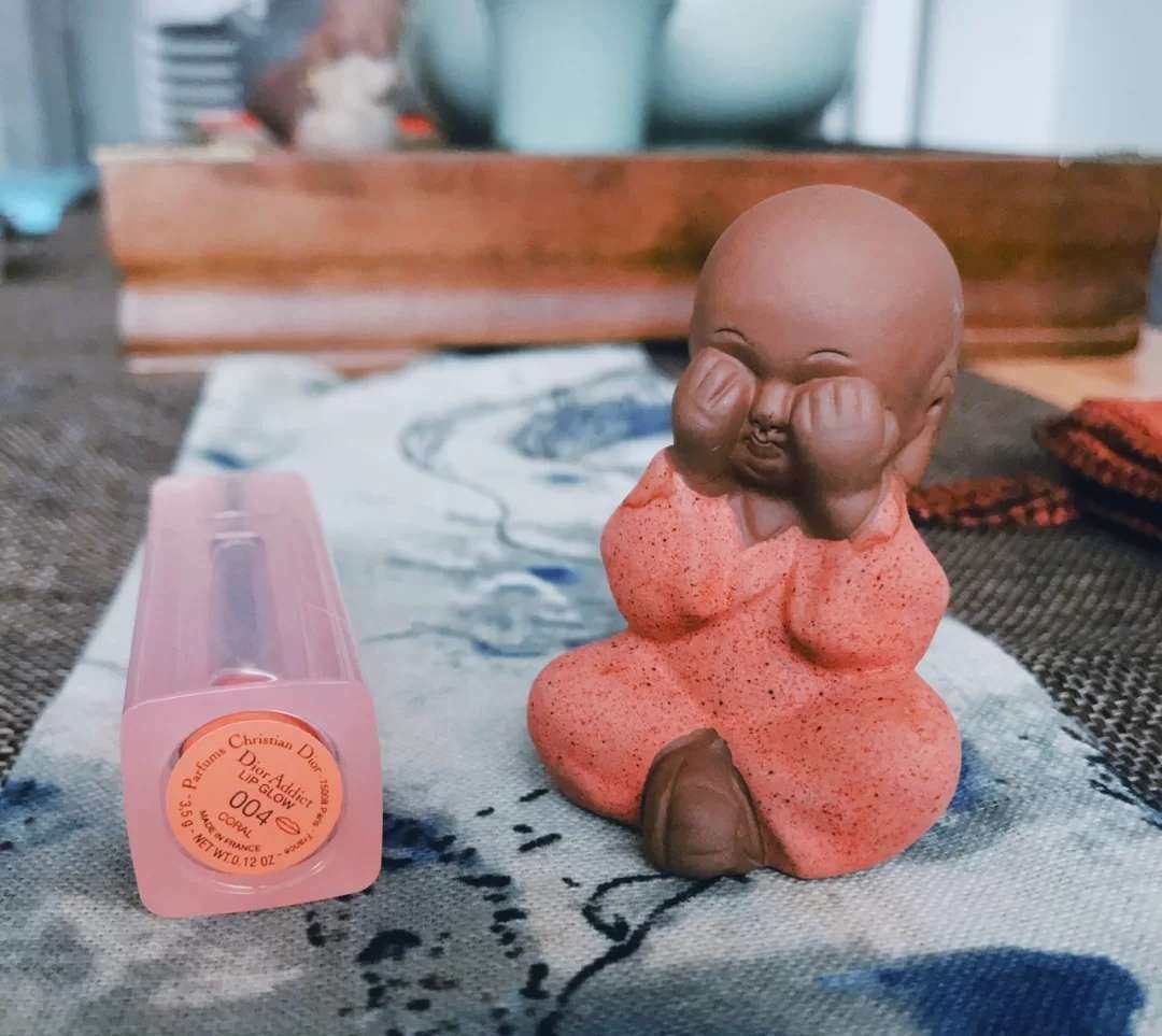 亚马逊海外购种草名单来啦：dior变色唇膏004色 🎆秋天