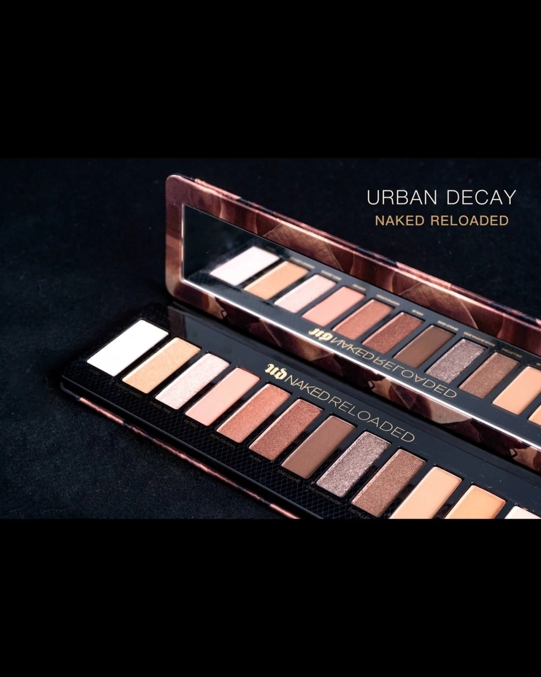 🌟黑五买！Urban Decay Reloaded眼影盘 