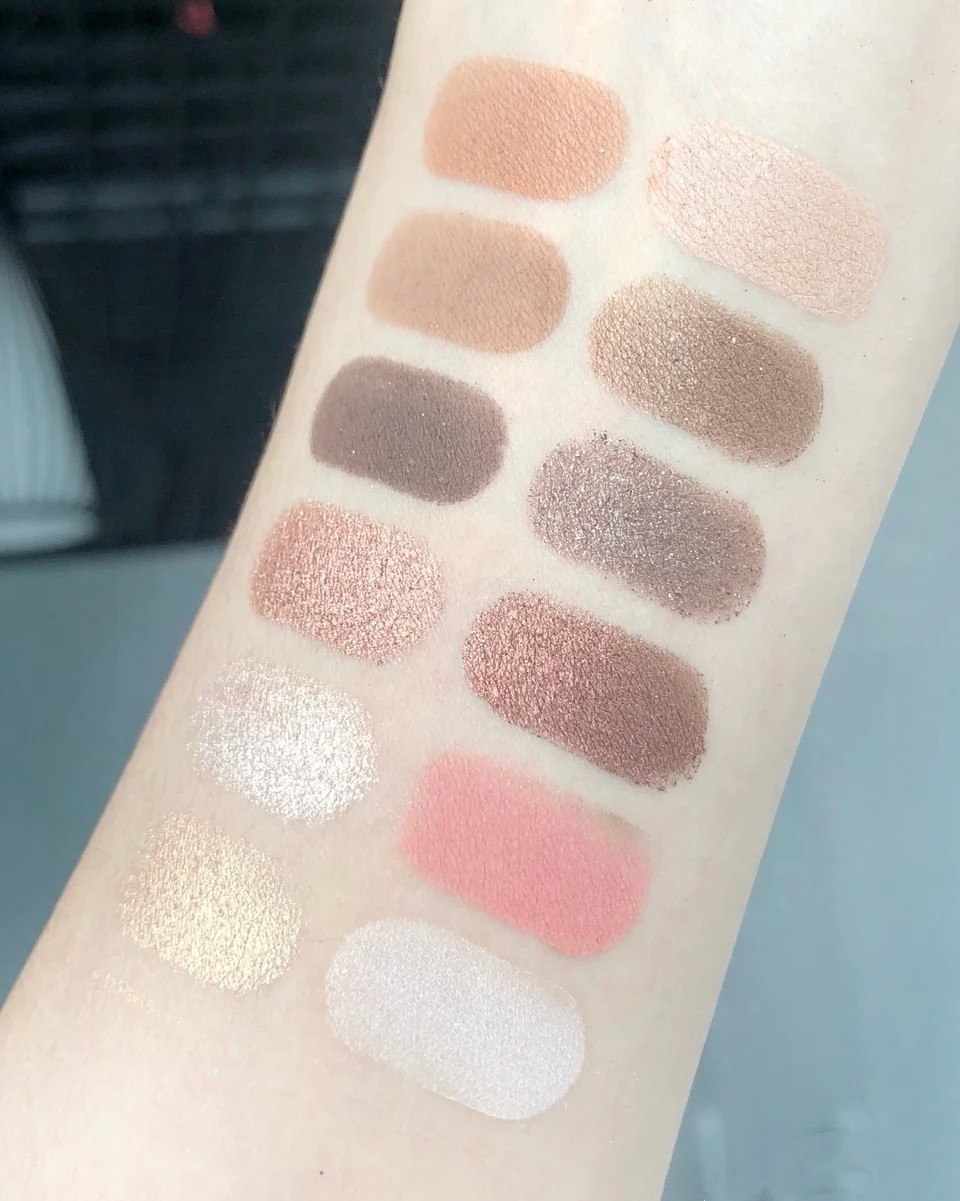 🌟黑五买！Urban Decay Reloaded眼影盘 