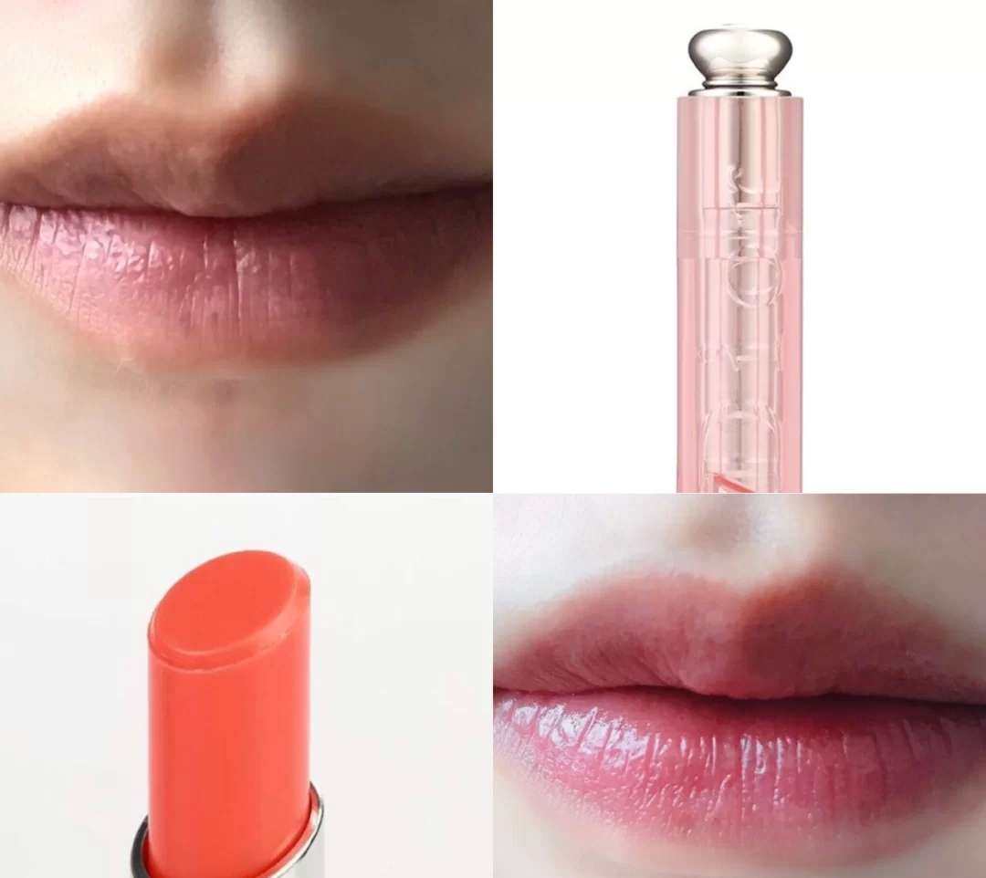 亚马逊海外购种草名单来啦：dior变色唇膏004色 🎆秋天
