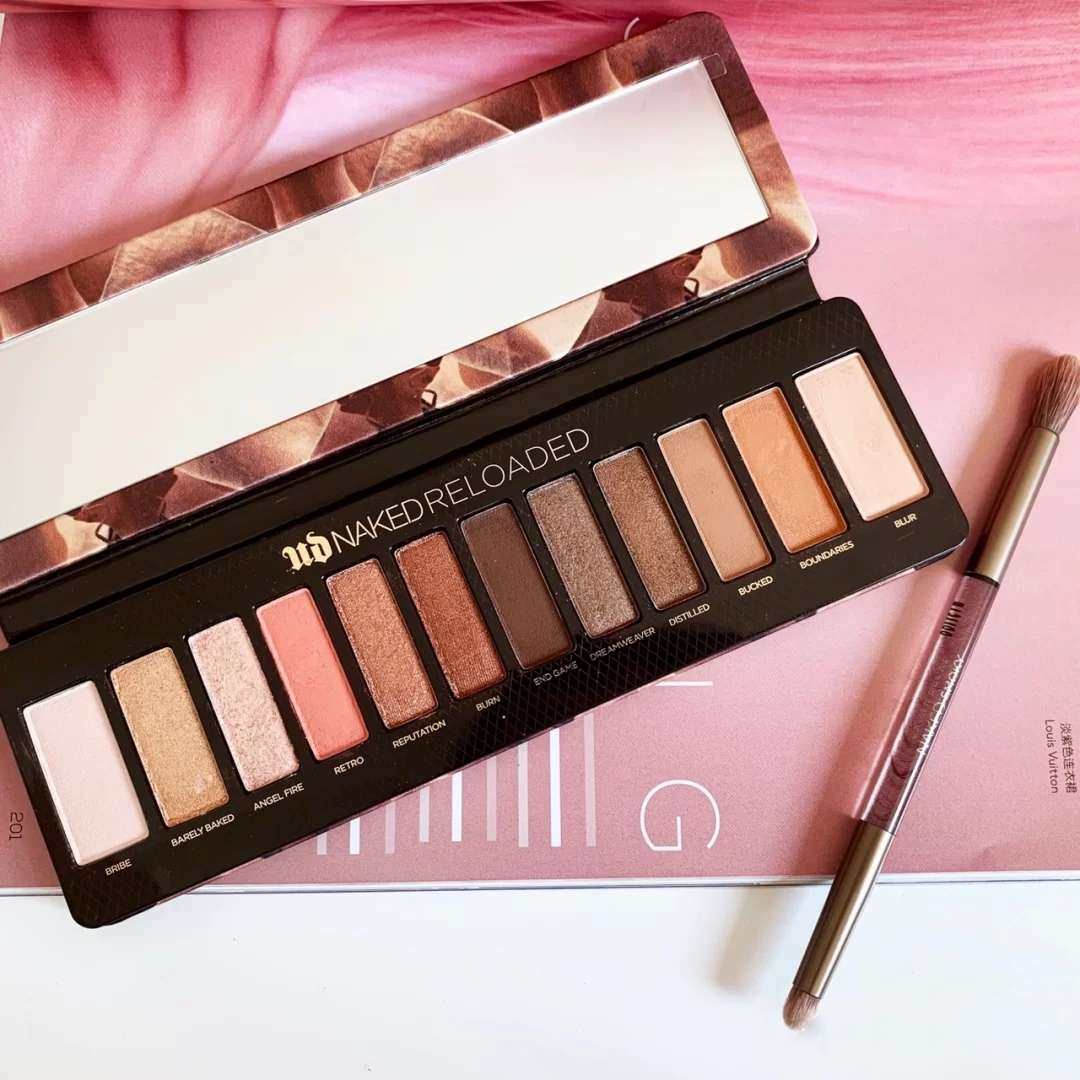 🌟黑五买！Urban Decay Reloaded眼影盘 