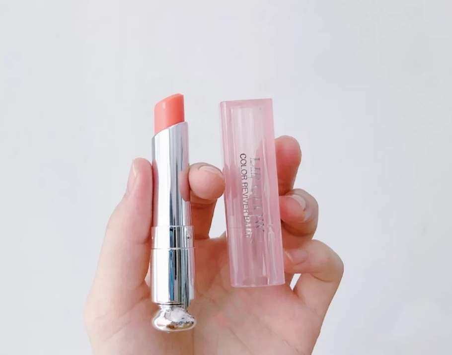 🌟Dior变色唇膏004 Coral 珊瑚色 低调又想有气