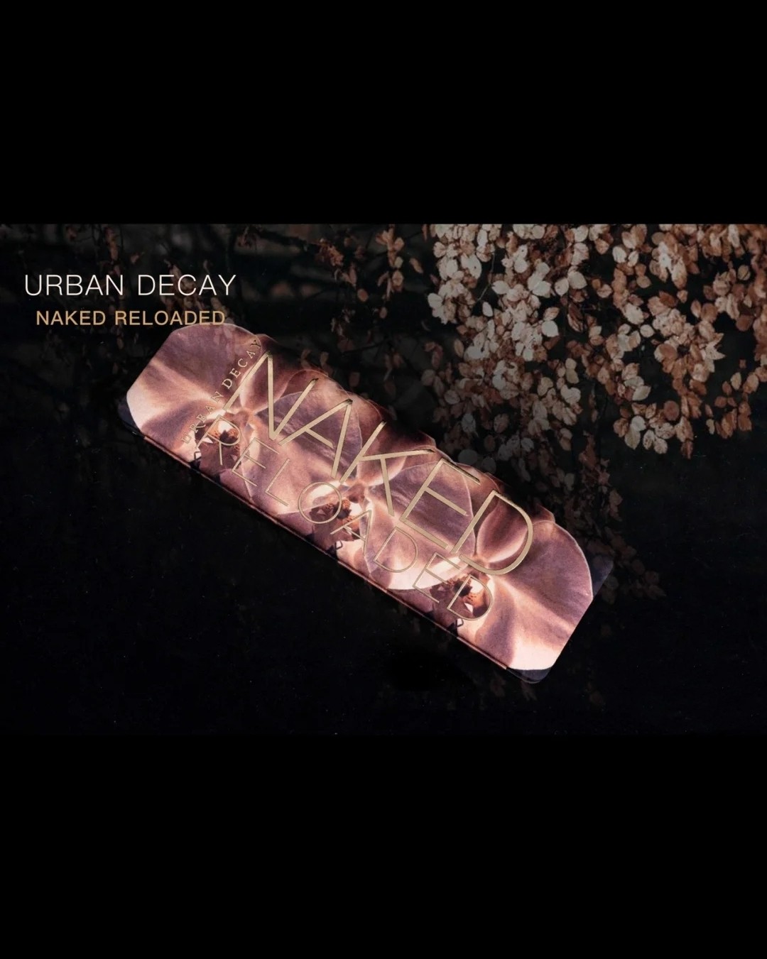 🌟黑五买！Urban Decay Reloaded眼影盘 