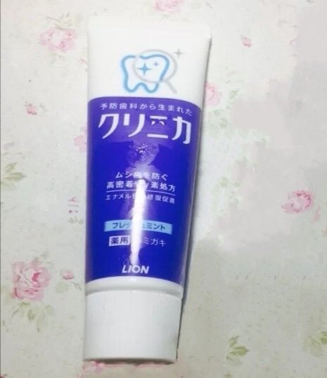 🌟亚马逊海外购！狮王薄荷牙膏 狮王LION是日本一个著名的