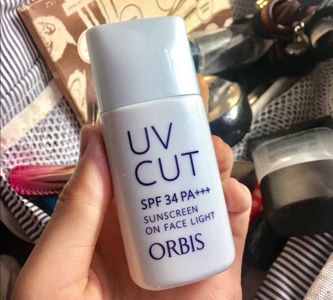 亚马逊海外购小众优品—ORBIS奥蜜思隔离乳 亚马逊购买链接