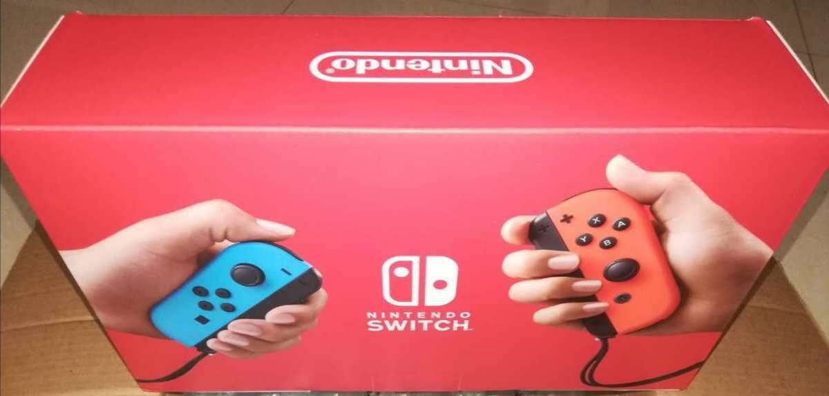 美亚Switch游戏主机走【中环转运电子产品专线】，一级棒~