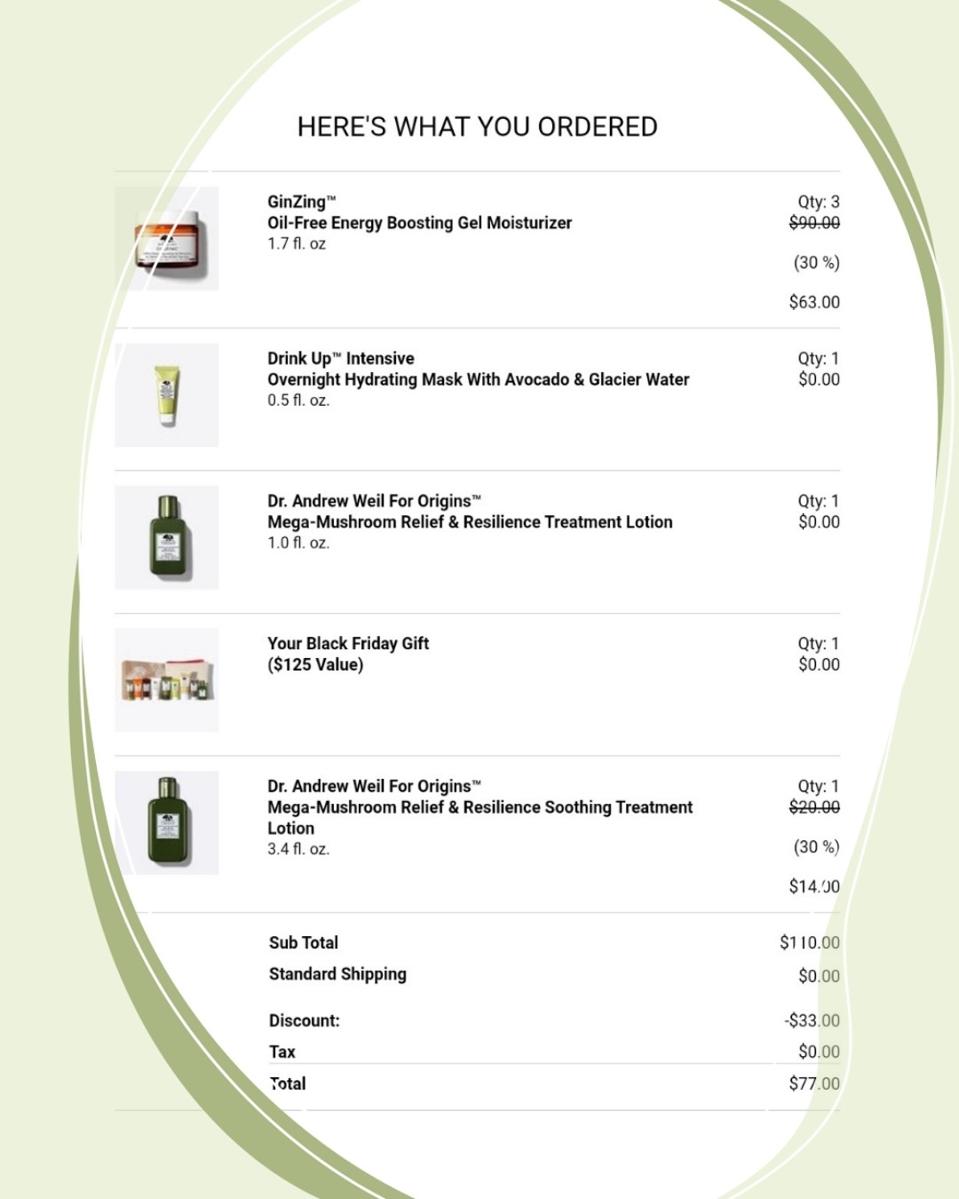 黑五剁手清单之悦木之源菌菇水  🎍菌菇水作为悦木之源家的明