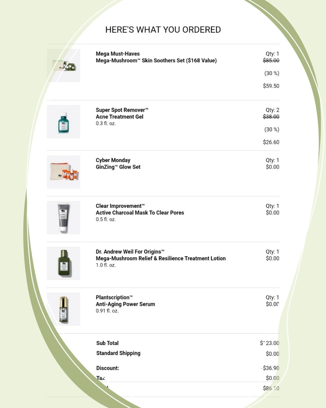 黑五剁手清单之悦木之源菌菇水  🎍菌菇水作为悦木之源家的明