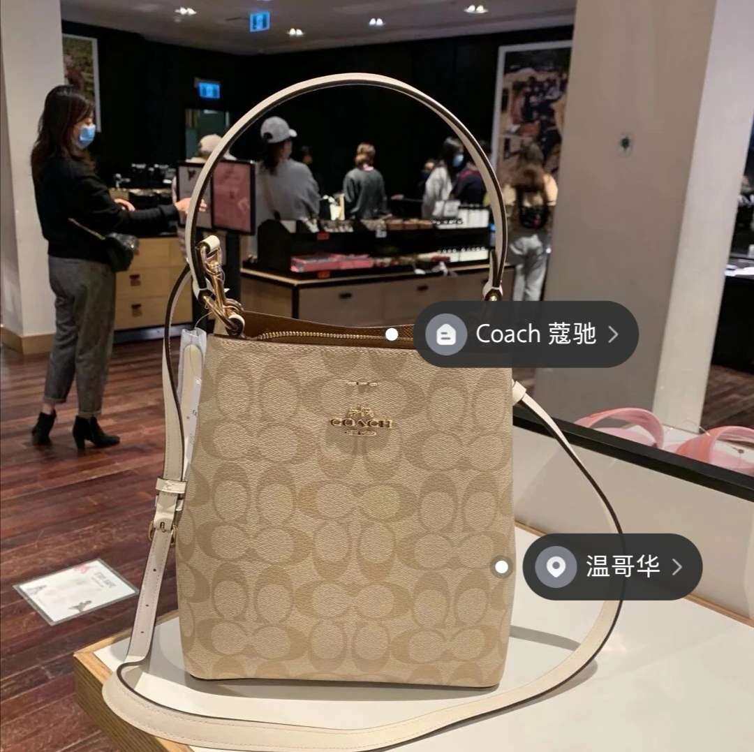 AE卡之黑五必买--- COACH包包(图片非原创) 马上快