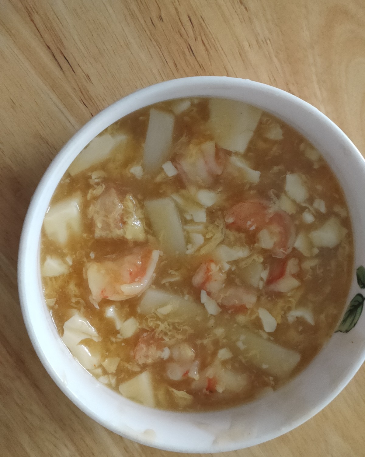 秋膘大作战打卡第五天，今天早饭吃了一杯酸奶加一个水煮蛋，中午