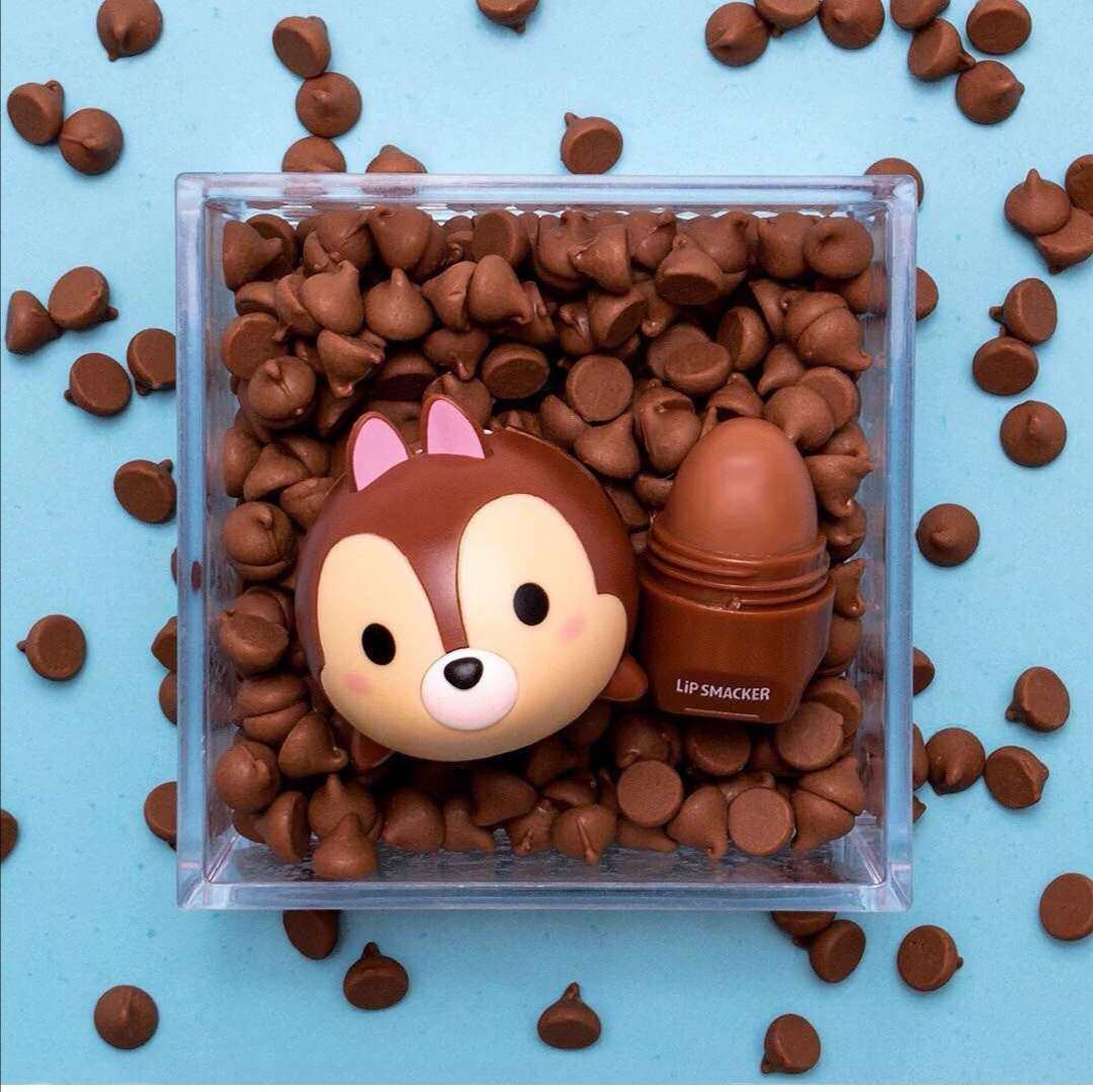 又到了一年一度嘴唇干干的冬天了😭 种草了这款卡哇伊儿，少女