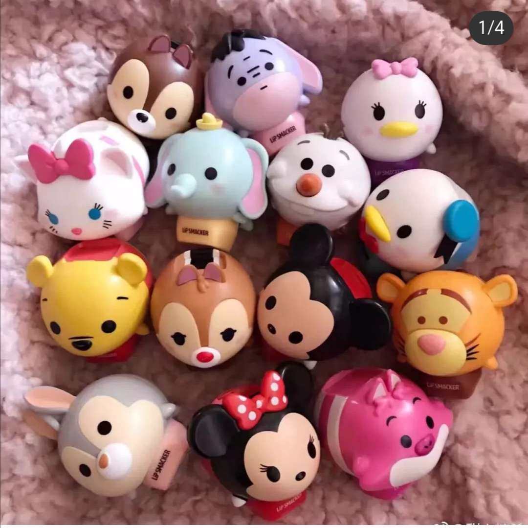 又到了一年一度嘴唇干干的冬天了😭 种草了这款卡哇伊儿，少女