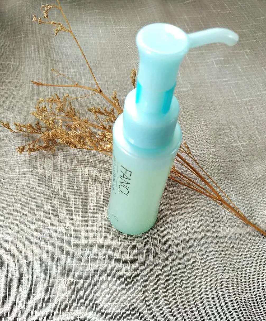 亚马逊海外购小众优品—FANCL 温和洁面油  卸妆=护肤，