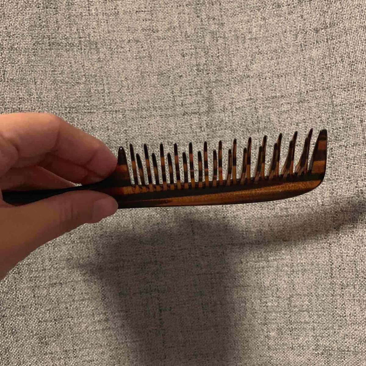 kent双排梳  78这款梳子买来还是挺惊喜的,我本来就喜欢k