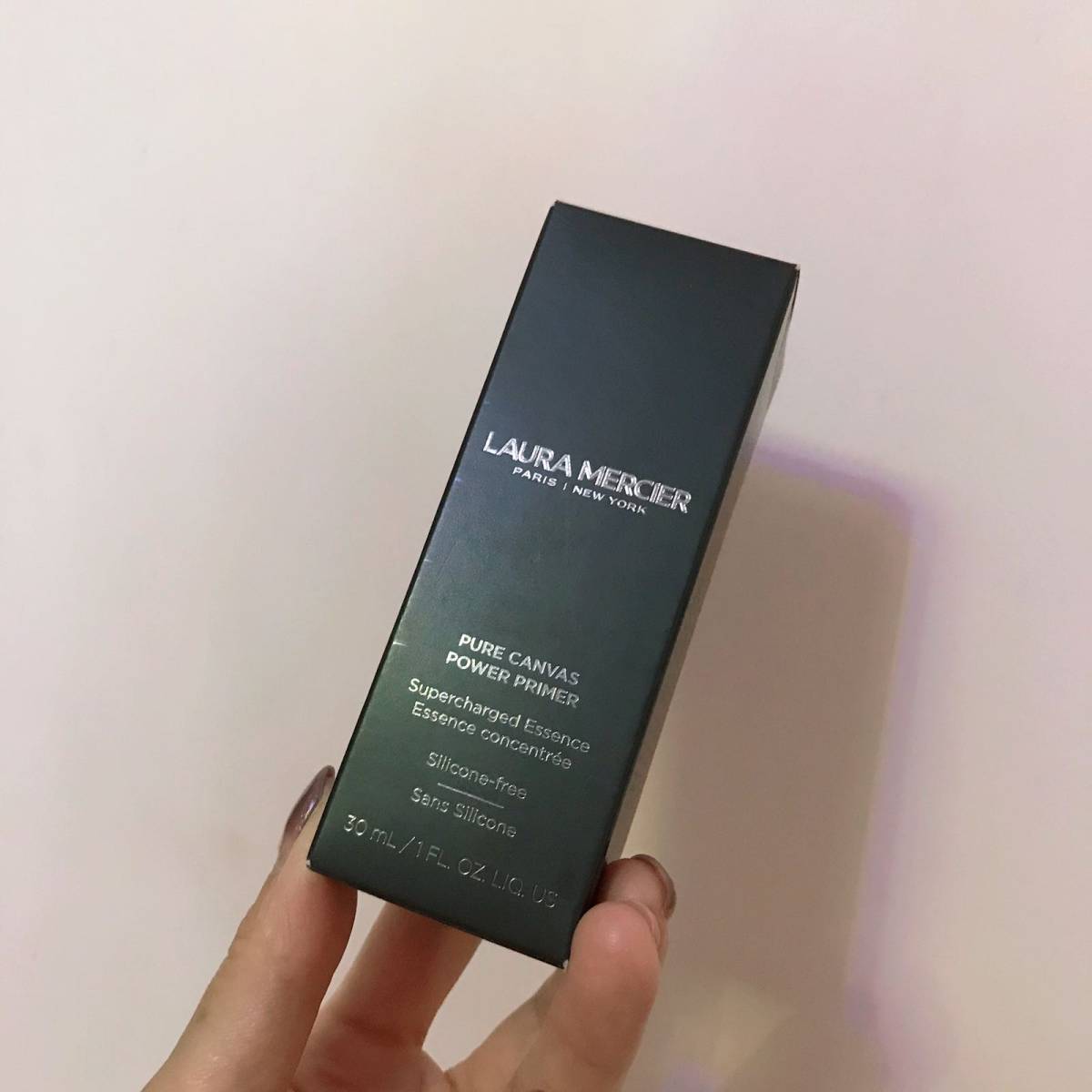 🌈laura mercier（以下简称lm）精华妆前乳～ 