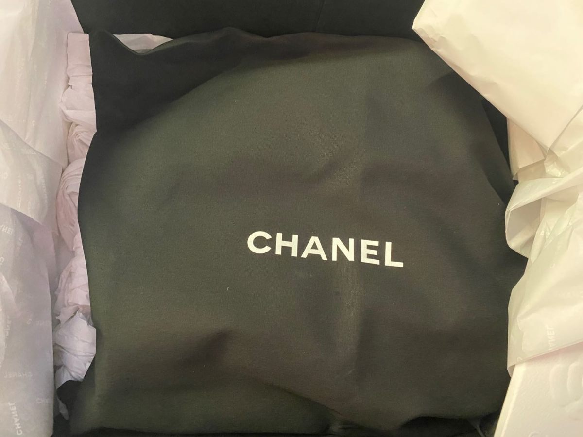 国庆8天乐⚜️⚜️⚜️ Chanel 包包   8 月份在s