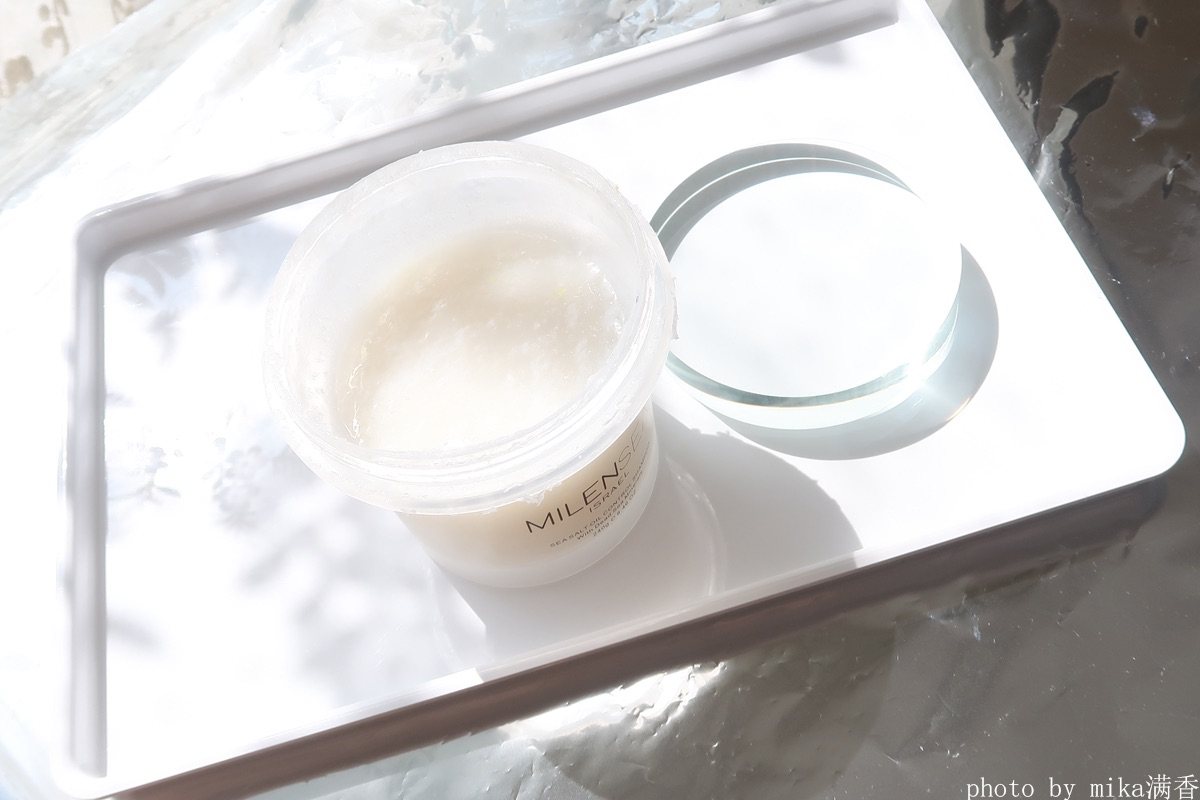👩🏻油性头皮用的海盐洗发膏 先来跟大家介绍一下我的发质吧