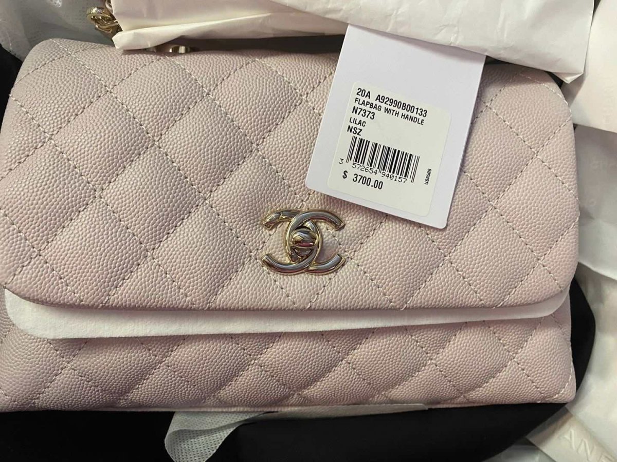 国庆8天乐⚜️⚜️⚜️ Chanel 包包   8 月份在s